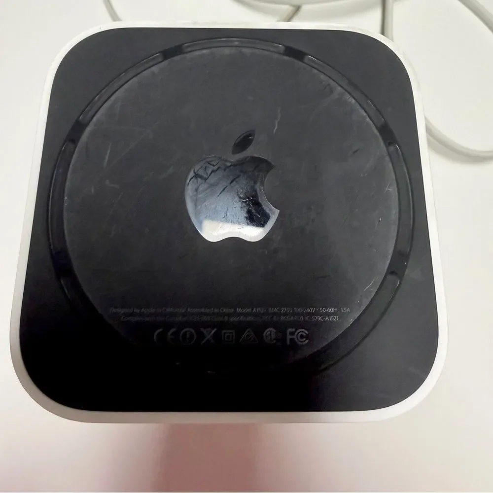 Apple AirPort Extreme Router 802.11ac A1521